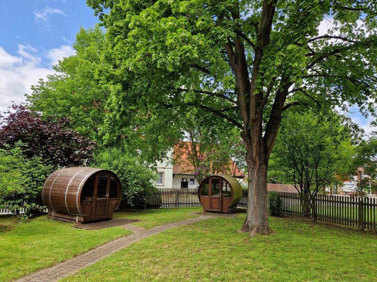 Koetterhof Villa Bevern  Exterior foto